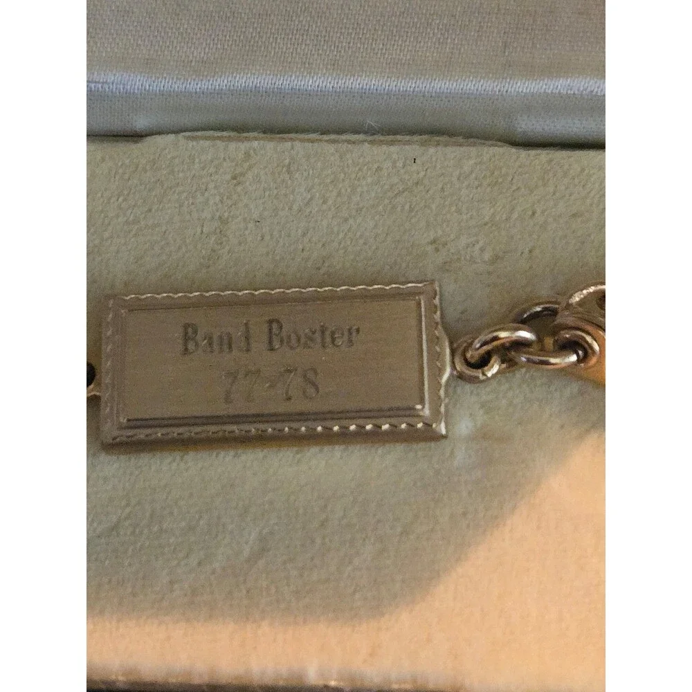 Vtg. Anson Key Protector Ring Holder Gold Filled (B-1)